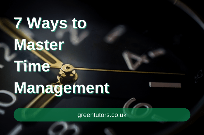 How to Master Time Management in 30 Days