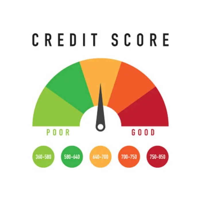 Credit score business improve