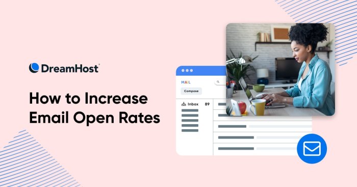 How to Increase Your Email Open Rates by 20% in 30 Days