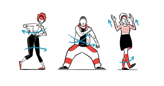 How to Dance: 20 Popular Dance Moves for Beginners