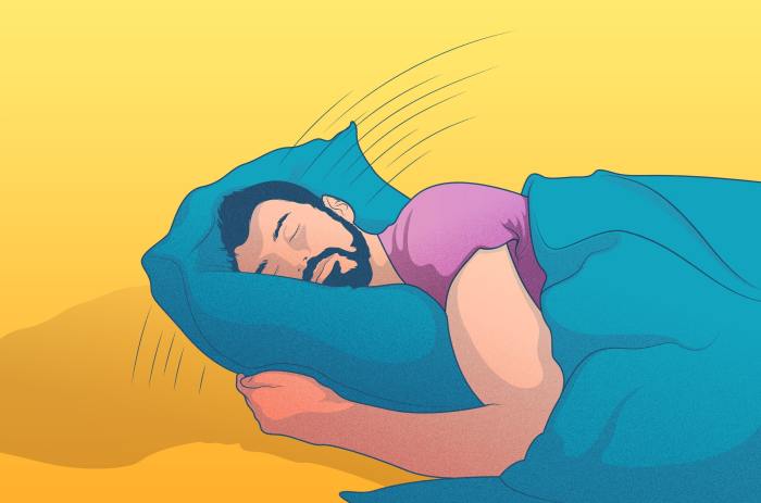 Improve asleep ways
