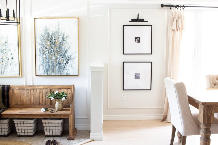 Sometimes giving walls