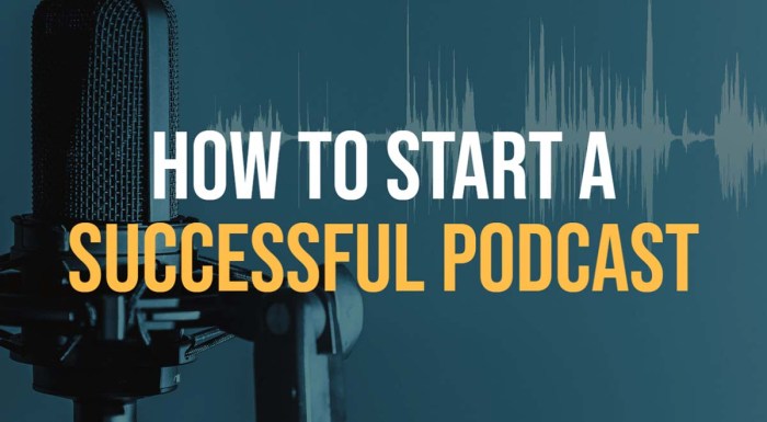 How to Start a Podcast in 5 Simple Steps