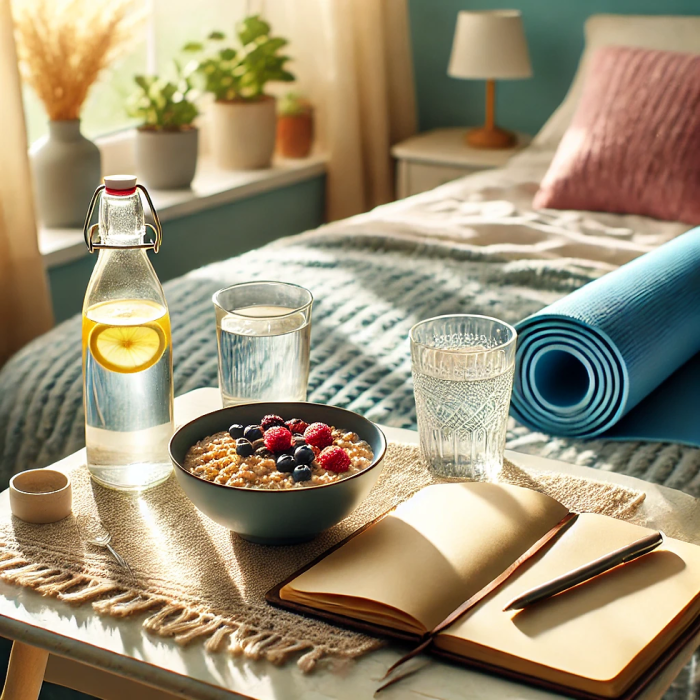 How to Create a Morning Routine in 10 Minutes