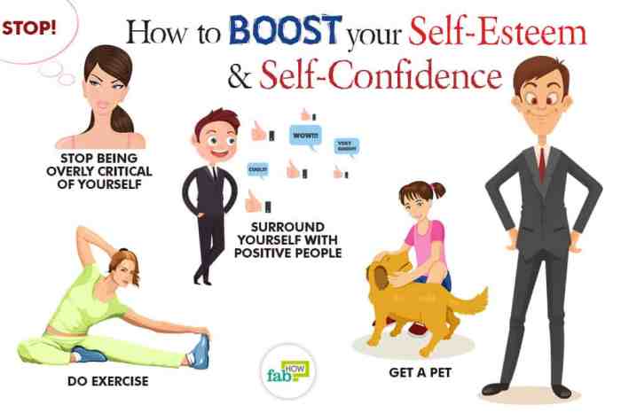 How to Build Self-Esteem: 20 Tips for Confidence and Self-Love