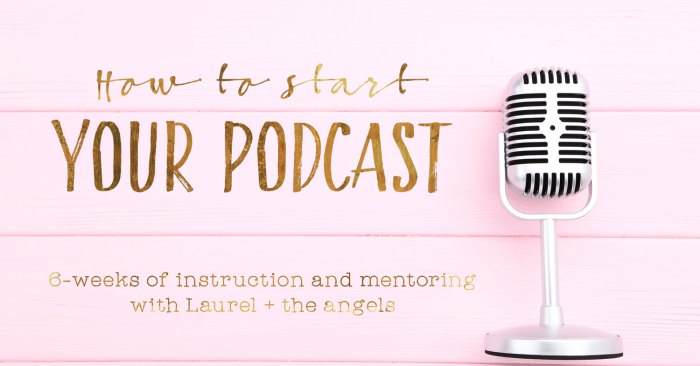 How to Start a Podcast with Zero Experience in 7 Days