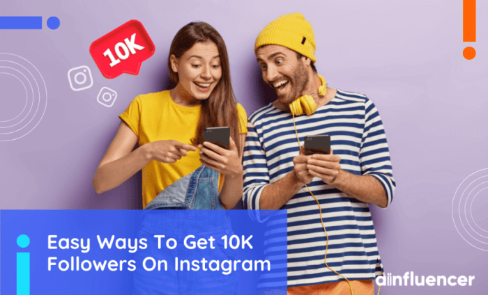 How to Get 1,000 Instagram Followers in 10 Days