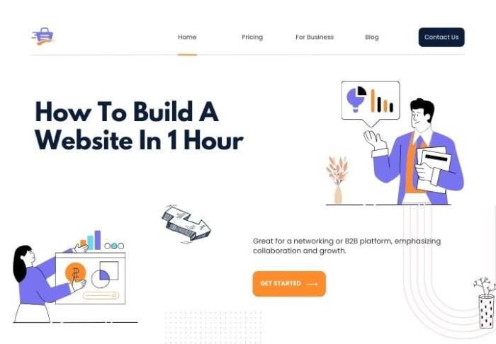 How to Build a Simple Website in 2 Hours