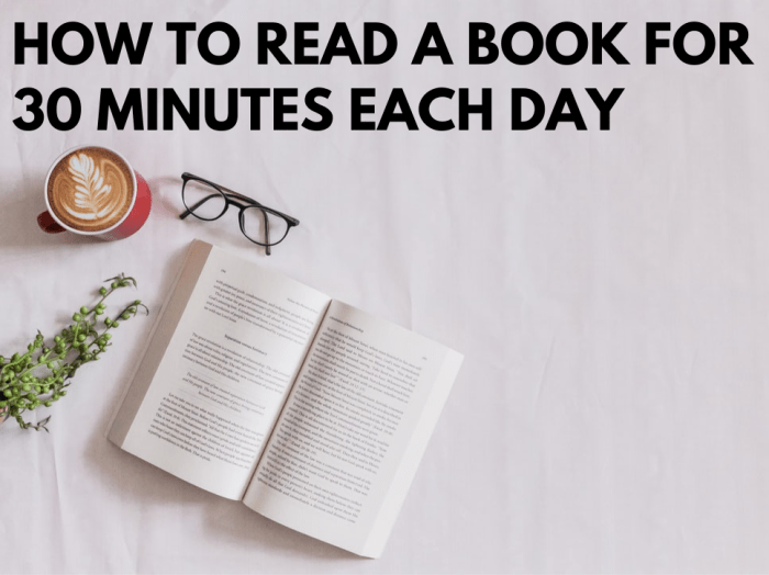 How to Read a Book a Week in 30 Days