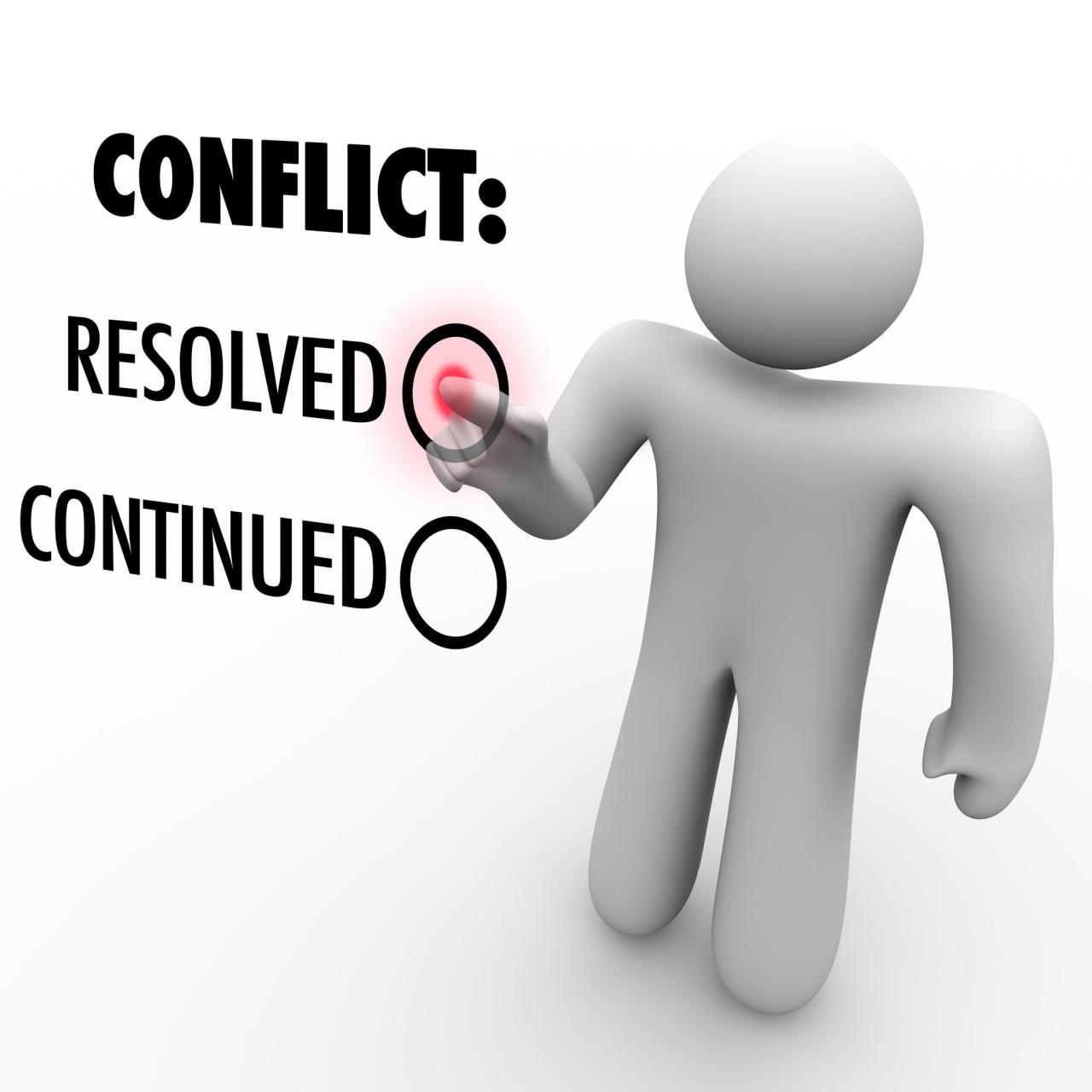 How to Resolve Conflict: 5 Strategies for Peaceful Resolutions