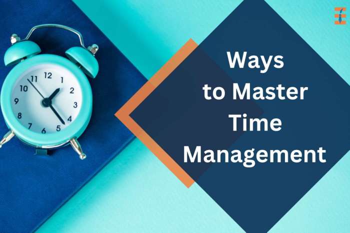 How to Master Time Management in 30 Days