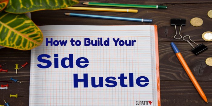 How to Build a 6-Figure Side Hustle in 12 Months