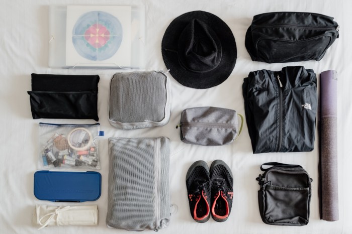 Suitcase pack business packing tips insider way skye gould