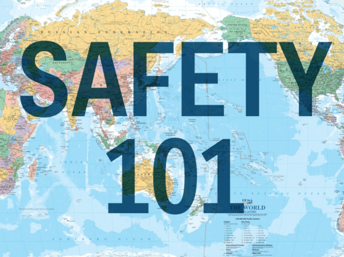 Tips travel safe safety safely holiday rules health trip abroad clipart foreign illustration stock international country shutterstock vector during five