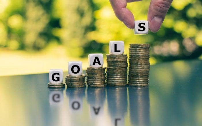 Financial goals planning tips achieving achieve makes easy