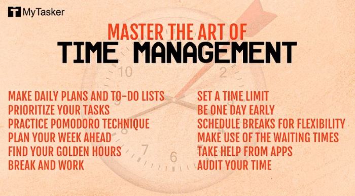 How to Master Time Management in 30 Days