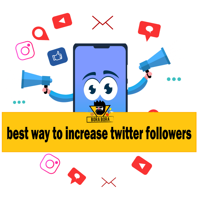 How to Get More Followers on Twitter in 7 Days