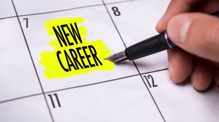 How to Make a Successful Career Change in 6 Months