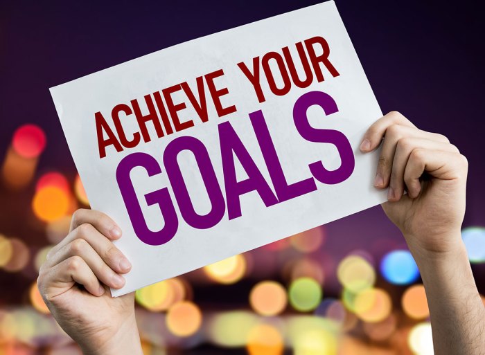 How to Achieve Your Goals in 30 Days