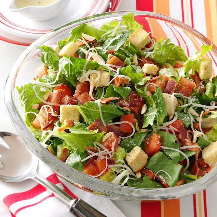 How to Make Salad: 30 Delicious Salad Recipes for Every Occasion
