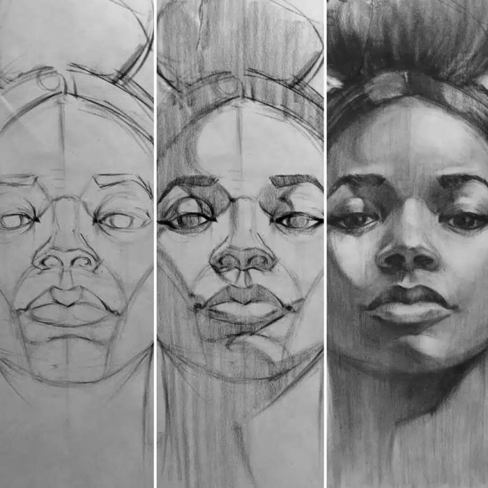 How to Draw a Portrait: 10 Steps to Capturing Likeness