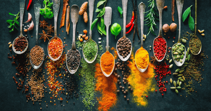 How to Cook with Spices: 25 Essential Spices and Their Uses