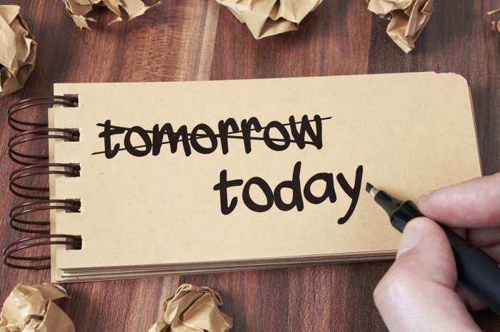 How to Overcome Procrastination in 7 Days