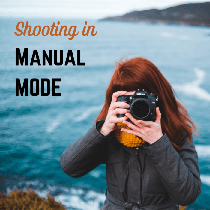 Dslr manual
