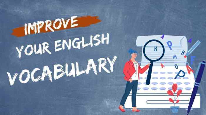 Vocabulary expand words practical learn