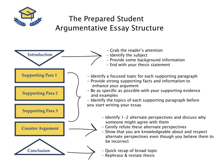 Structured essay powerpoint structure