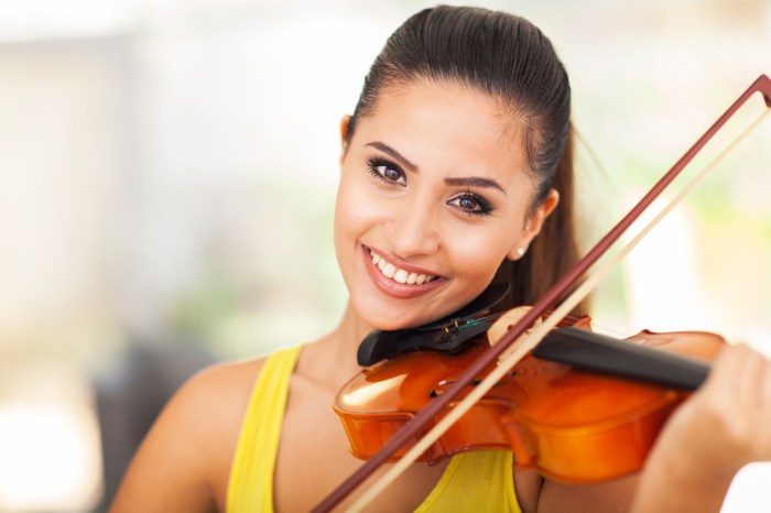 How to Play the Violin: 7 Steps to Learning the Violin