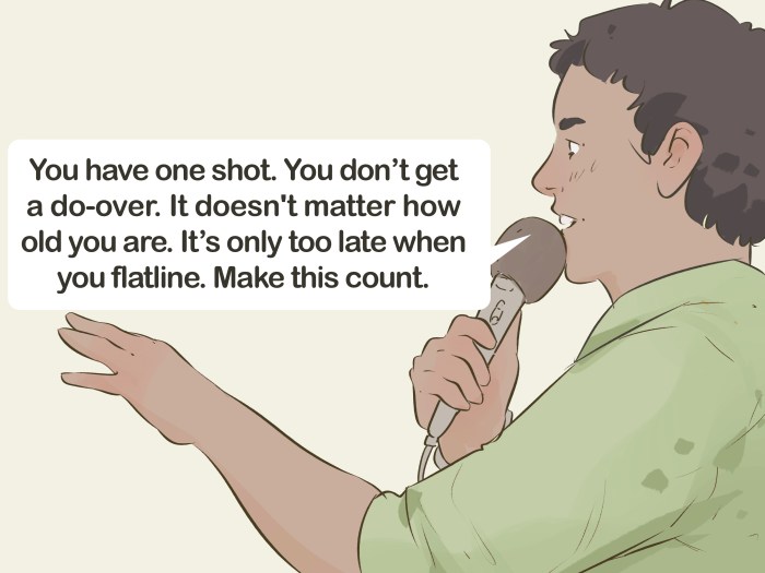 How to Write a Speech: 10 Steps to Delivering a Powerful Speech
