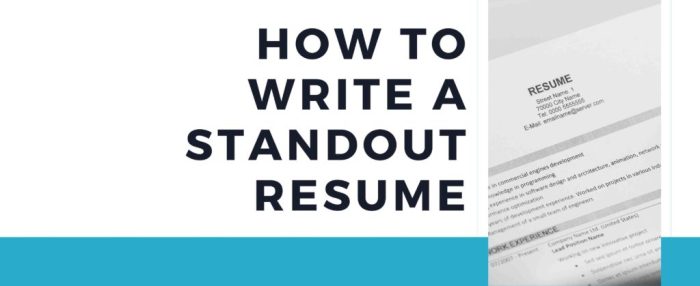 How to Write a Resume: 10 Tips for a Standout Resume