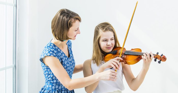 How to Play the Violin: 7 Steps to Learning the Violin
