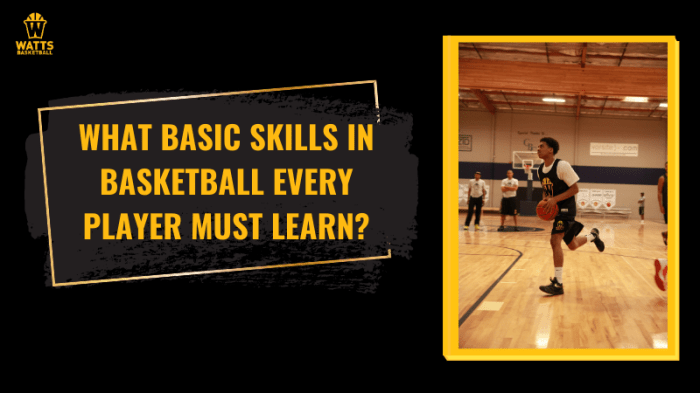 Basketball fundamentals introduction basics