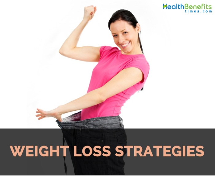 How to Lose Weight: 7 Effective Weight Loss Strategies