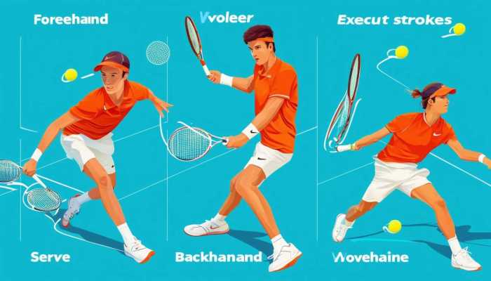 Tennis rules beginner Tennis rules beginner