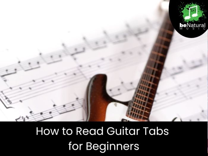 How to Read Guitar Tabs: 8 Tips for Understanding Guitar Tablature