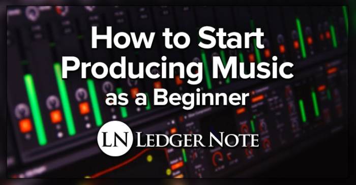 How to Produce Music: 7 Essential Music Production Techniques
