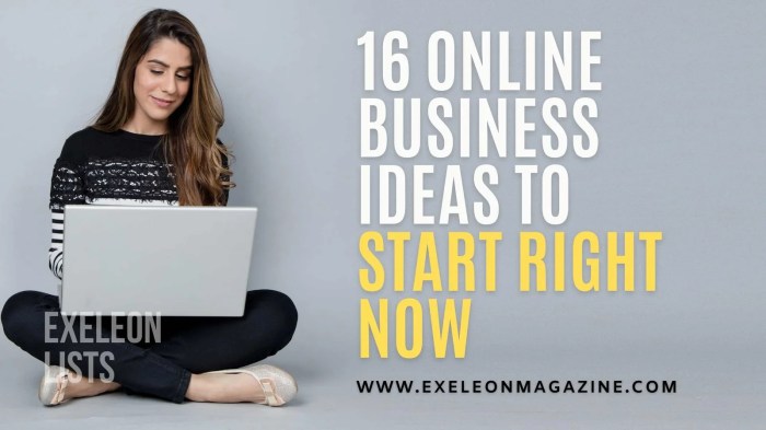 How to Start an Online Business: 10 Profitable Online Business Ideas