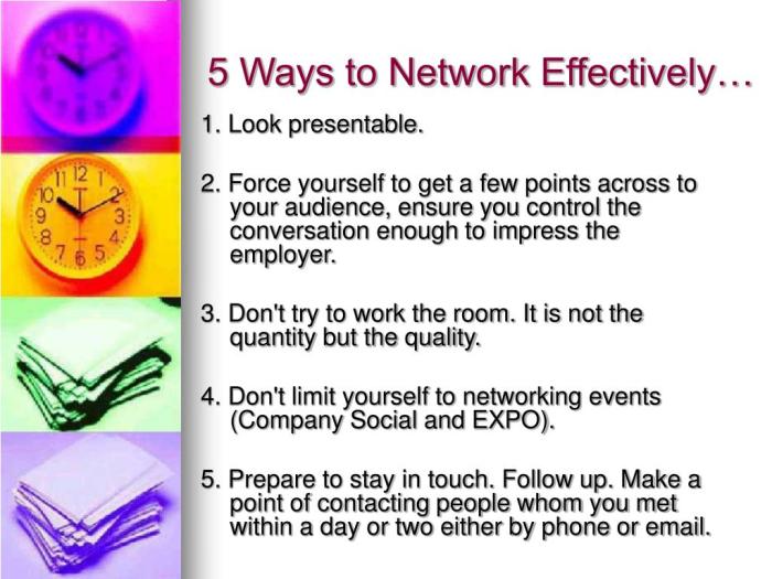 How to Network Effectively: 5 Tips for Building Business Relationships