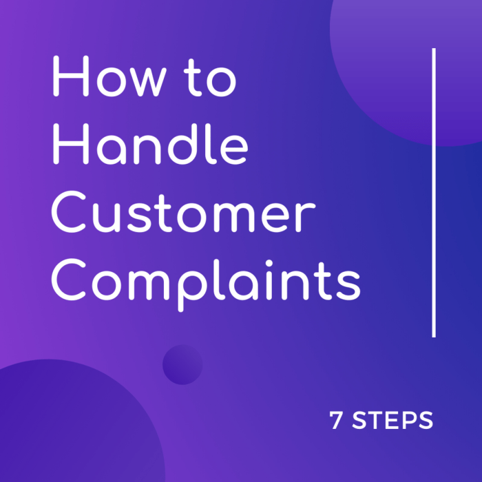 How to Handle Customer Complaints: 5 Steps to Resolving Customer Issues
