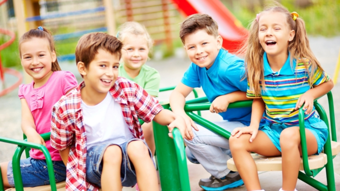 Friends make child help kids word one assumed parents kind activities think start go they school when just