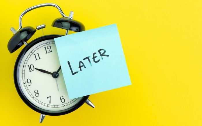How to Overcome Procrastination: 7 Strategies for Beating the Delay Habit